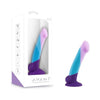 Avant D16 Purple Haze Silicone Dildo: The Sensual Pleasure Sculptor for Alluring Delights