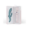 Bloom Collection - The Violet Rabbit Vibrator - Model V-500 - Women's Dual Pleasure - Lavender - Adult Naughty Store