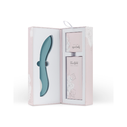 Bloom Collection Rose G-Spot Vibrator Model RGV-500 for Women - Intense Pleasure in Elegant Pink