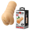 Introducing the SensaToys Lorraine Realistic Vagina Masturbator - Model ST-2021. Experience unparalleled pleasure with this exquisite adult toy designed to fulfill your deepest desires. - Adult Naughty Store