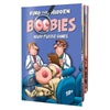 Intimate Pleasures: Boobies Book - A Sensual Journey with 60 Erotic Puzzles - Adult Naughty Store