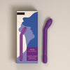 B Swirl Classic Purple - The Sensational G-Spot Pleasure Wand for Unforgettable Intimacy