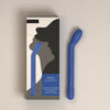 Bgee Classic Denim: Sensual 7-Inch G-Spot Wand Massager (Model B7D, Blue)