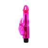 Introducing the SensaPleasure Rabbit Vibrator Pink - The Ultimate Pleasure Companion for Women