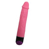 LuxureX PleasureX Deluxe Dildo Vibrator Model 2000 - Female G-Spot Stimulation in Pink - Adult Naughty Store