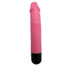 LuxureX PleasureX Deluxe Dildo Vibrator Model 2000 - Female G-Spot Stimulation in Pink - Adult Naughty Store