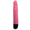 LuxureX PleasureX Deluxe Dildo Vibrator Model 2000 - Female G-Spot Stimulation in Pink - Adult Naughty Store