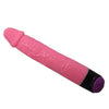 LuxureX PleasureX Deluxe Dildo Vibrator Model 2000 - Female G-Spot Stimulation in Pink - Adult Naughty Store