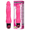 Introducing the PleasurePro Vibrating Dildo - Model 240X in Pink: A Sensational Pleasure Tool for Unforgettable Moments - Adult Naughty Store