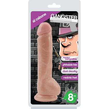 Introducing the Gangster Dong (Al Cabone) 8