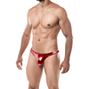 Cut For Men Thong Red Large - Premium Men's Erotic Underwear for Intimate Pleasure - Adult Naughty Store