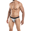 CUT FOR MEN Jockstrap Silver Small - Premium Comfort and Support for Men's Intimate Needs - Adult Naughty Store