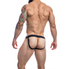 Cut For Men Rainbow XL Mixed Jockstrap - Model C4M-JS-101 - Male Pleasure Underwear - Adult Naughty Store