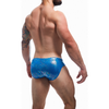 Cut4Men Emerald Swimwear Brief Blue XLarge - Ultimate Comfort and Sensuality for Men - Adult Naughty Store