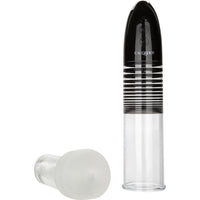 Introducing the CalExtics Optimum Series Executive Automatic Smart Penis Pump - The Ultimate Pleasure Enhancer for Men! - Adult Naughty Store