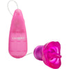CalExotics Clit Kisser Vibrating Oral Stimulation Toy - Model CK-2000 - Female Clitoral Pleasure - Purple