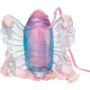 CalExotics Shane's World Venus Butterfly - Blue Clitoral Vibrator