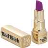 Calexotics Naughty Bits: Bad Bitch Lipstick Vibrator - Powerful 10-Function Gold Lipstick Design for Intense Pleasure and Stimulation