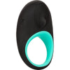 Calexotics Link Up Pinnacle Male Cock Ring - Powerful Dual Stimulating Ring for Intense Pleasure and Deeper Connections - Model LUP-1001 - Designed for Men - Enhances Pleasure in the Most Sensitive Areas - Sleek Black
