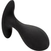 Calextics Weighted Silicone Inflatable Butt Plug - Model WSBP-1001 - Unisex Anal Pleasure - Black - Adult Naughty Store