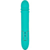 Introducing the CalExtics Shameless Flirt Clitoral G Spot Vibrator - A Sensational Pleasure Experience - Adult Naughty Store