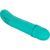 Introducing the CalExtics Shameless Flirt Clitoral G Spot Vibrator - A Sensational Pleasure Experience - Adult Naughty Store