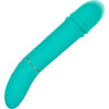 Introducing the CalExtics Shameless Flirt Clitoral G Spot Vibrator - A Sensational Pleasure Experience - Adult Naughty Store