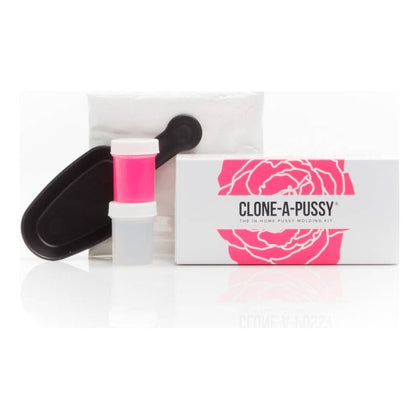 Introducing the Clone-A-Pussy Silicone Pink - The Ultimate Intimate Pleasure Kit for Her