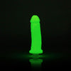 SensaGlow Clone-A-Willy Vibrating Silicone Penis Casting Kit - Model G-001: The Ultimate Green Glow Pleasure Experience for Men - Adult Naughty Store