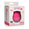 Gossip Cum Into Bloom Clitoral Vibrator - Rose Crush: A Powerful Pleasure Companion for Intense Stimulation - Adult Naughty Store