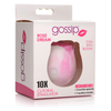 Introducing the Gossip Cum Into Bloom Clitoral Vibrator - Rose Dream: A Sensational Pleasure Experience - Adult Naughty Store