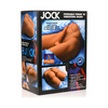 Introducing the Jock Poseable Torso with Thrusting Dildo Medium: A Premium Pleasure Experience for All Genders, Featuring Model Number TP-7! - Adult Naughty Store