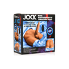 Introducing the Jock Male Masturbator with Thrusting Dildo Medium: The Ultimate Pleasure Experience for Men - Adult Naughty Store