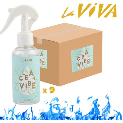 Laviva Clean Vibe Intimate Pleasure Toy Cleaner - Model 118 - Unisex - All Areas - Transparent
