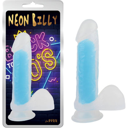 Illuminate Your Intimate Moments with Neon Billy 7.6