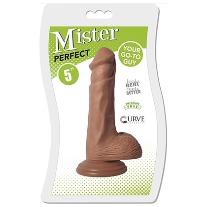 Mister Perfect - Caramel Lifelike 5