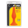 Rooster Alpha Advanced - Orange: The Ultimate Pleasure Plug for Intense Anal Stimulation!