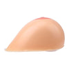 Silicone Sensations X3 Breast Enhancer: The Ultimate Gender-Inclusive Pleasure Enhancer for Sultry Ruby Red Curves