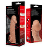 Sensual Pleasure Enhancer: Cock Sleeve 2 - Small - Male - Intense Stimulation - Black