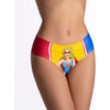 Mememes Wonder Girl Slip: Comfortable Seamless Lingerie for Women - Thermo-Regulated, Moisture-Wicking, and Breathable - High Quality, Retains Shape and Color - Adult Naughty Store