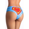 Mememes Wonder Girl Slip: Comfortable Seamless Lingerie for Women - Thermo-Regulated, Moisture-Wicking, and Breathable - High Quality, Retains Shape and Color - Adult Naughty Store