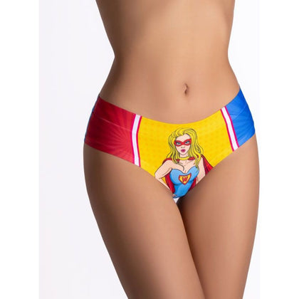 Mememes Wonder Girl Slip - Seamless Comfort Lingerie for Ultimate Sensations - Adult Naughty Store