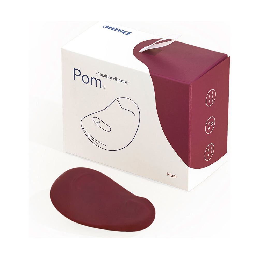 Introducing the Sensuelle Pom G-Spot Flexible Vibrator - The Ultimate Pleasure Experience for Women in Vibrant Pink