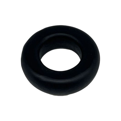 BuFu Ring Black: The Ultimate Male Pleasure Enhancer for Intense Sensations and Endless Ecstasy