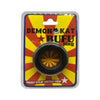 BuFu Ring Black: The Ultimate Male Pleasure Enhancer for Intense Sensations and Endless Ecstasy - Adult Naughty Store