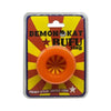 Introducing the BuFu Orange SensaRing: The Ultimate Pleasure Enhancer for Him - Model BRX-2000