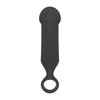 Introducing the SensationX X1 Finger Bang Silicone Pleasure Toy - Ultimate Intimate Exploration for All Genders, Fingertip Stimulation, Black