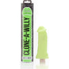 Clone-A-Willie Vibrating Silicone Penis Casting Kit - Model X2 - Male - Full Body Pleasure - Glow-in-the-Dark
