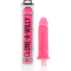 Clone-A-Willy Vibrator - Hot Pink Silicone Penis Replica Kit for Women's Intimate Pleasure - Adult Naughty Store