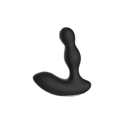 ElectroShock E-Stimulation Vibrating Prostate Massager ES-1000 - For Men, Intense Pleasure, Black - Adult Naughty Store